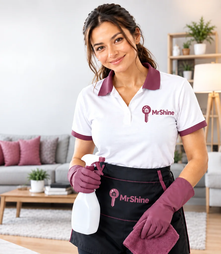 Mr Shine end of tenancy cleaner in Nottingham